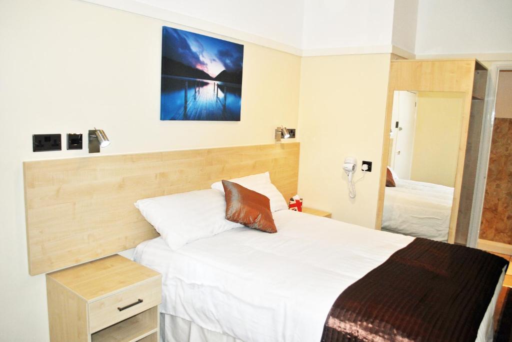 Grove End Otel Watford  Oda fotoğraf