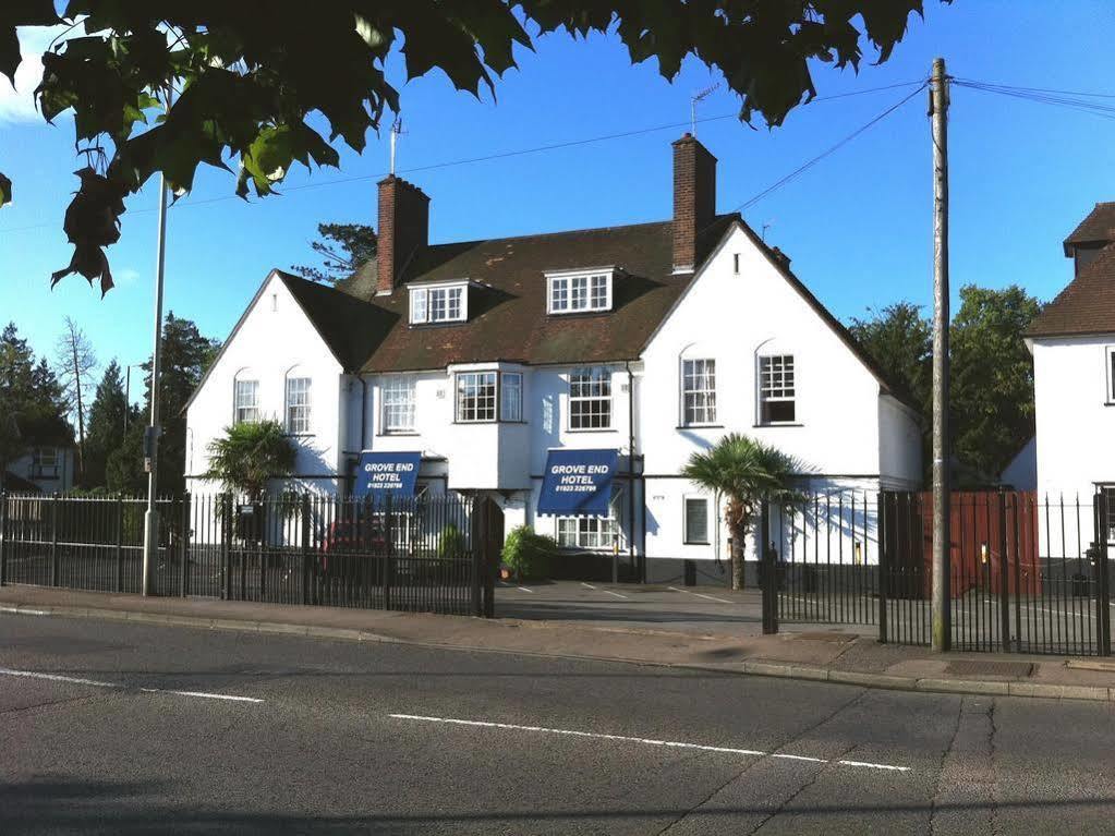 Grove End Otel Watford  Dış mekan fotoğraf