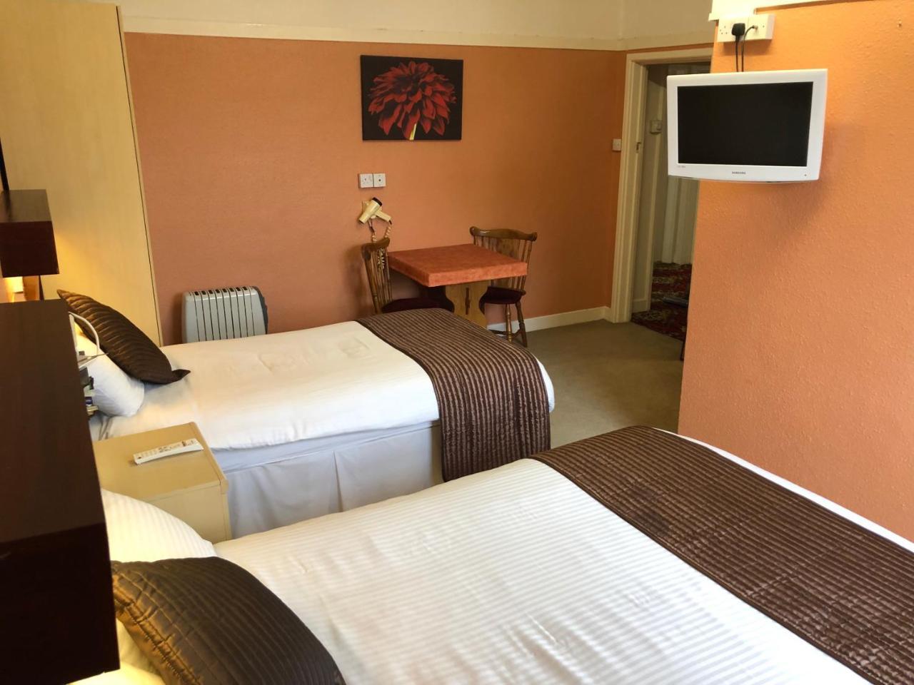 Grove End Otel Watford  Dış mekan fotoğraf