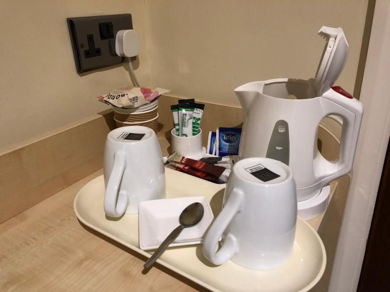 Grove End Otel Watford  Dış mekan fotoğraf