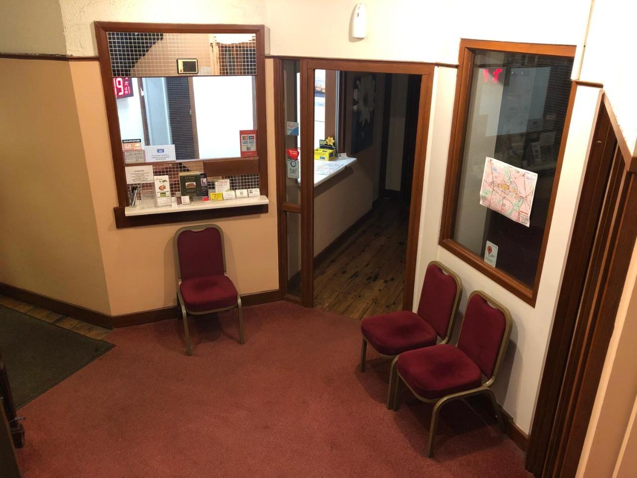 Grove End Otel Watford  Dış mekan fotoğraf