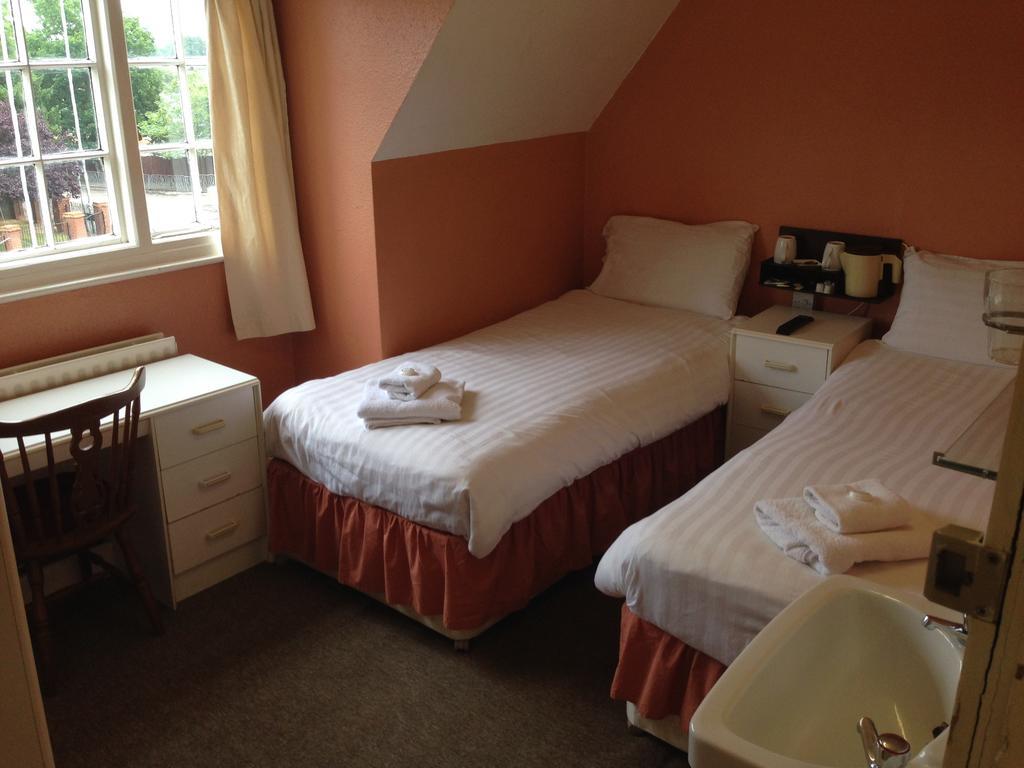 Grove End Otel Watford  Oda fotoğraf